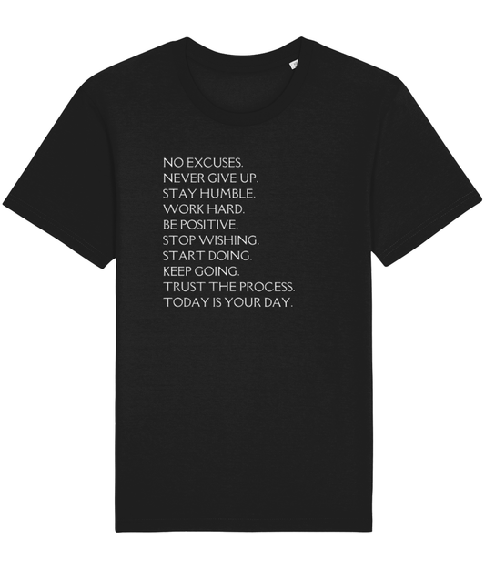 Motivation T-shirt