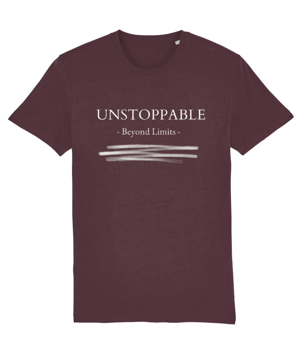 Unstoppable Men T-shirt