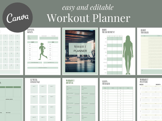 Workout Planner