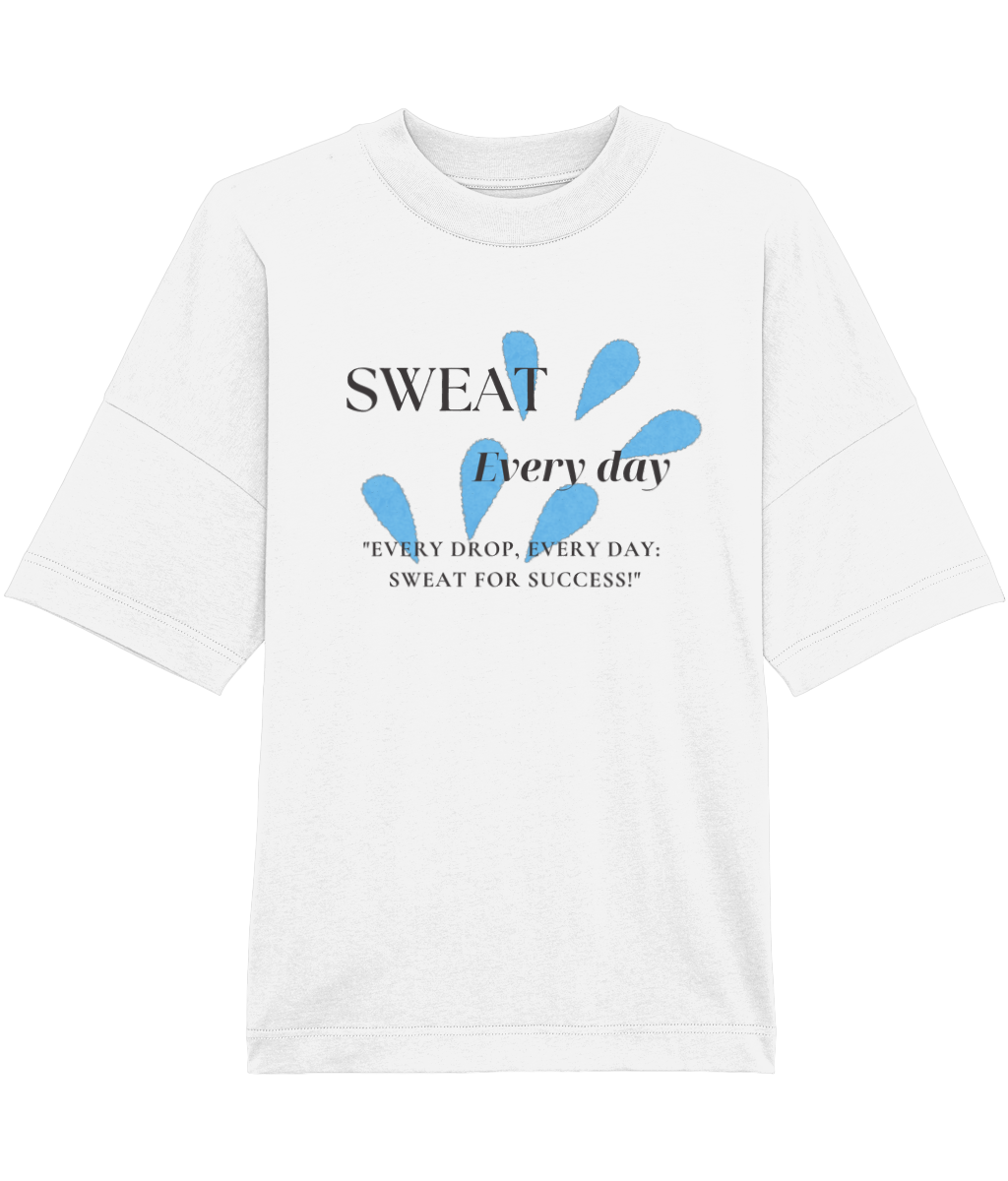 Sweat For Succes T-shirt