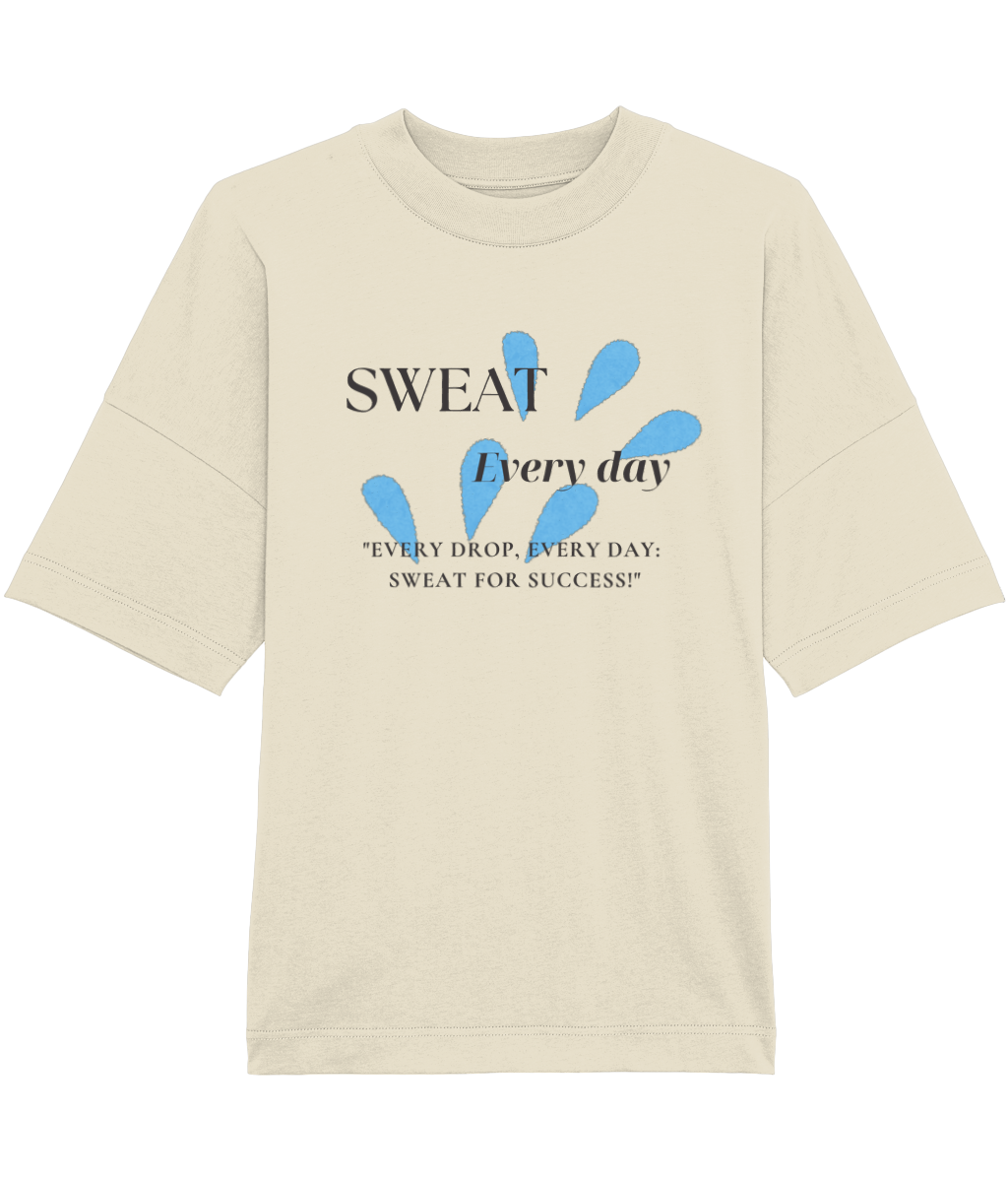 Sweat For Succes T-shirt