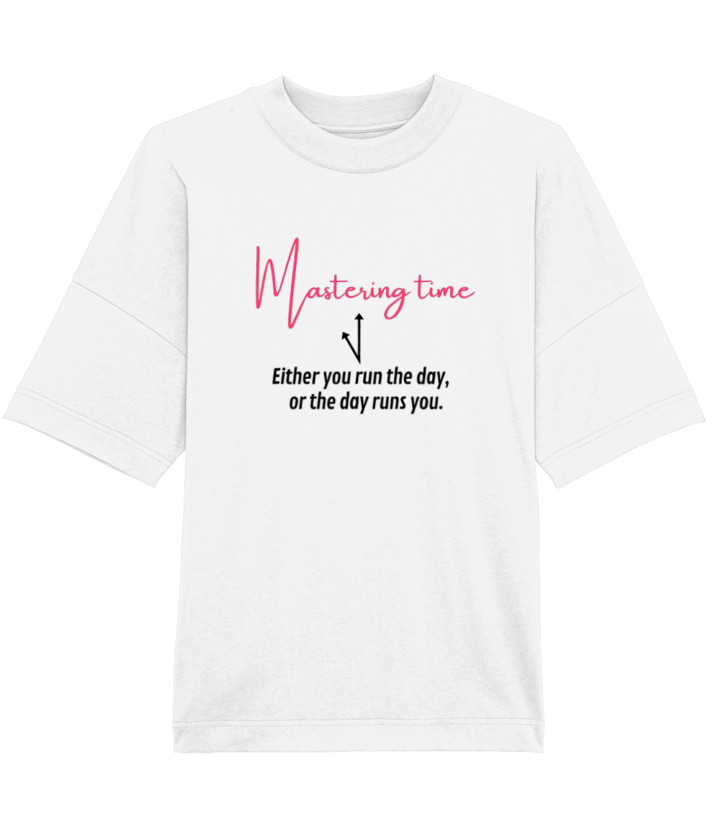 Mastering Time T-shirt