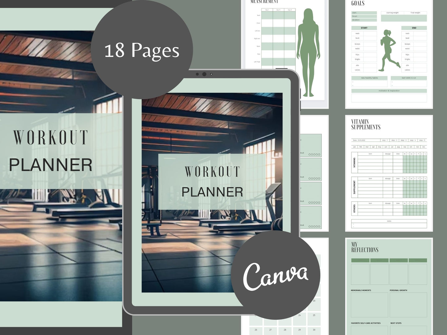 Workout Planner