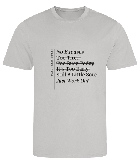 Just Work Out T-shirt