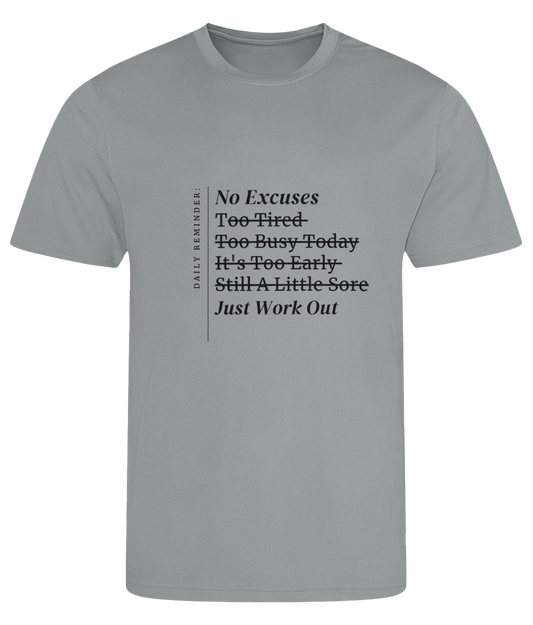 Just Work Out T-shirt