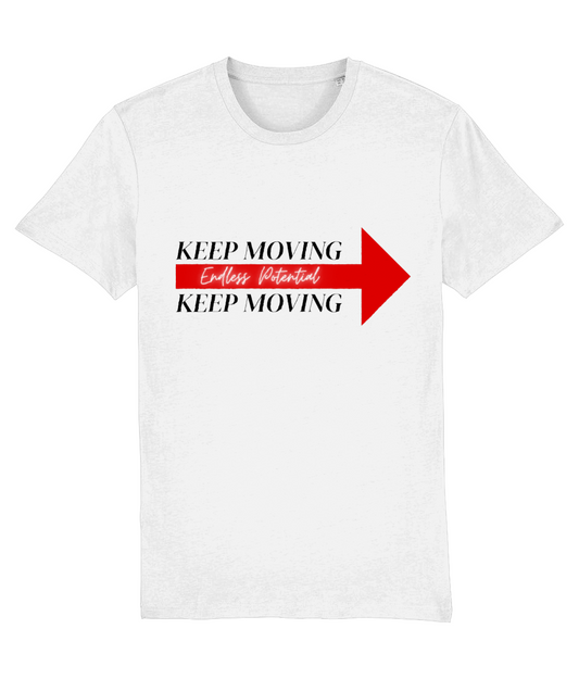 Keep Moving T-shirt